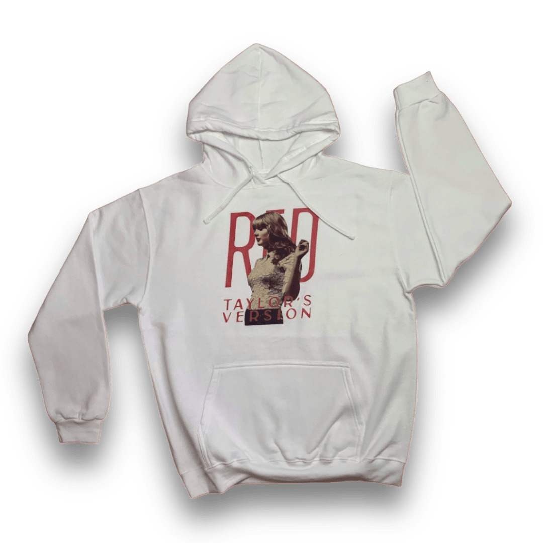 Red (Taylor´s version) hoodie